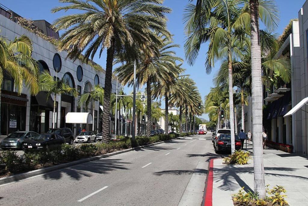 Venice Suite Los Angeles Exteriér fotografie